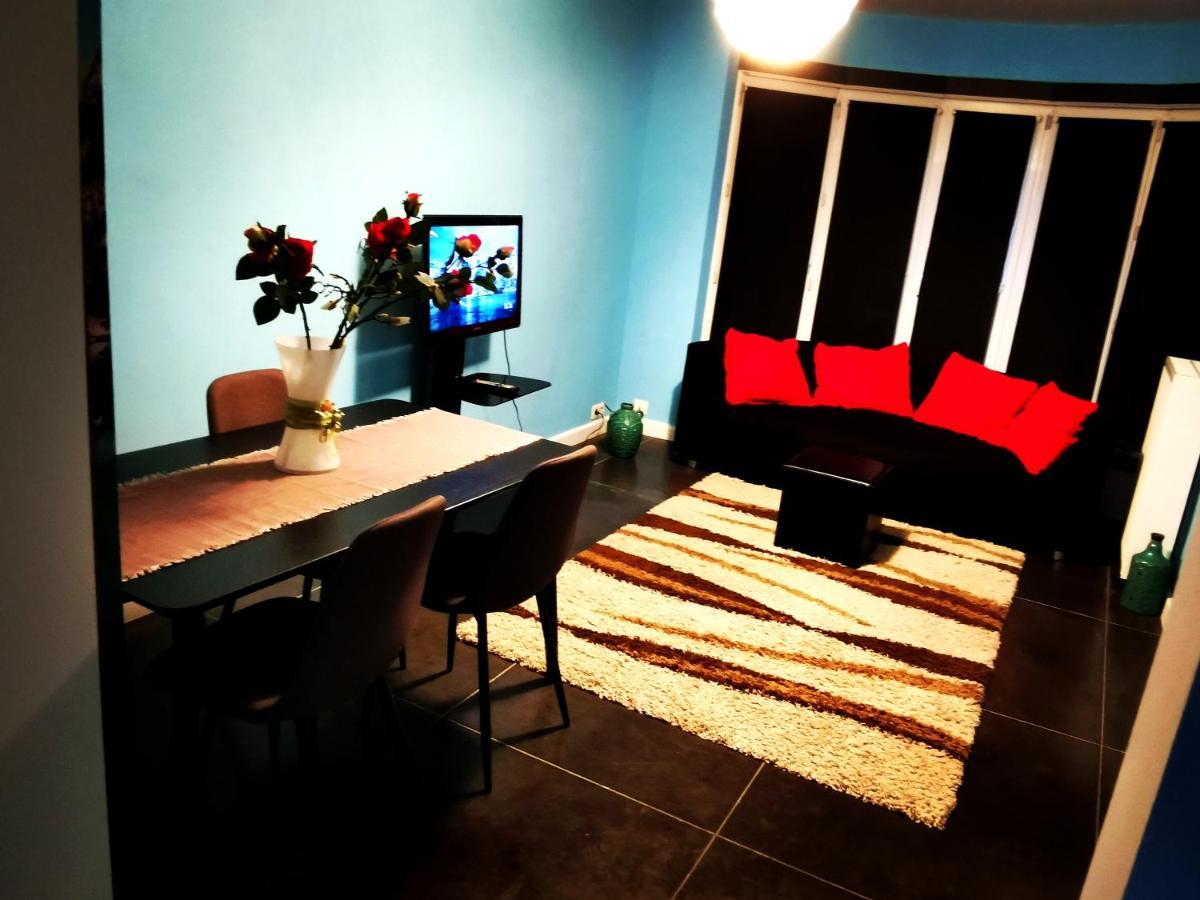Chill-Out Apartment Остенде Екстериор снимка