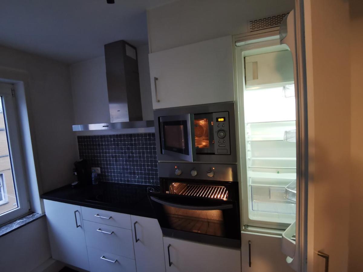 Chill-Out Apartment Остенде Екстериор снимка